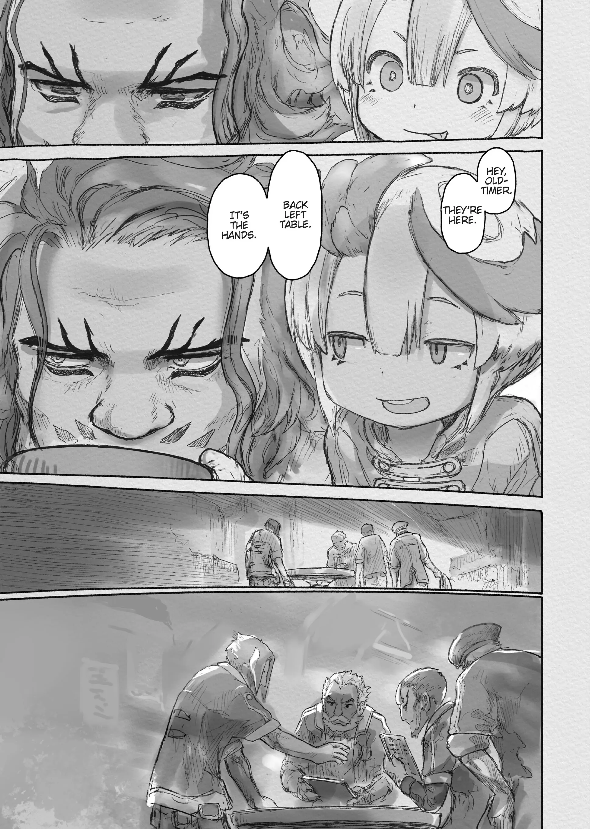 Made in Abyss Chapter 62.5 image 05